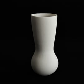 打田翠　白磁焼締　鉢 打田翠 白磁焼締盃 – かたくち屋 ほとり - 片口, etc.