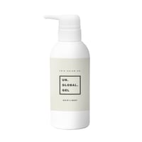 【シャンプー】UN.GLOBAL.GEL 300mlボトル [リシェスローズの香り]
