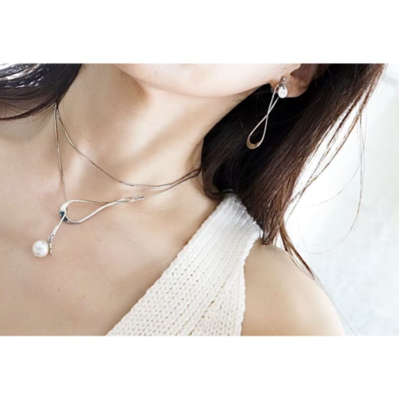 ペア ながい お揃い 18k刻印入 ❤️太陽の主君 チタニウム ペンダント