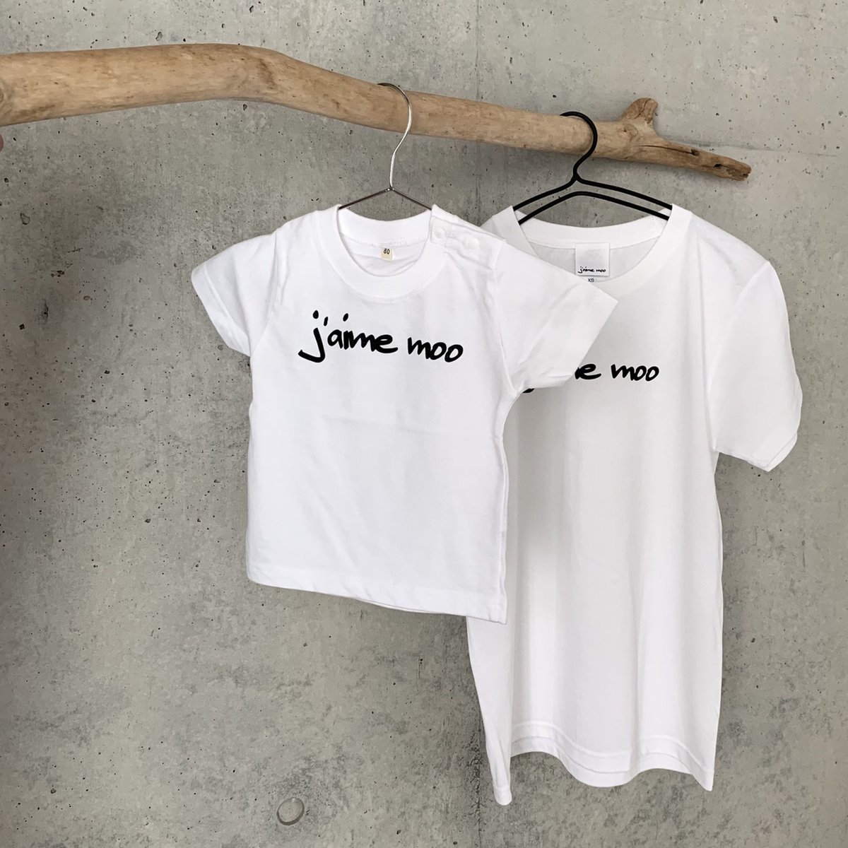 再入荷］jaimemoo 大人半袖Ｔシャツ | jaimemoo