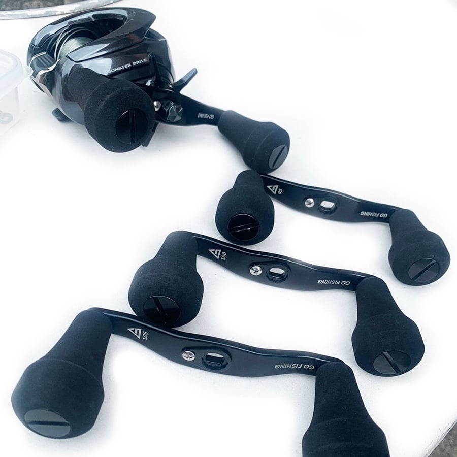 新品未使用　GO FISHING/Gハンドル　95mm ゴーフィッシング 代引のみ】G HANDLE | G STORE