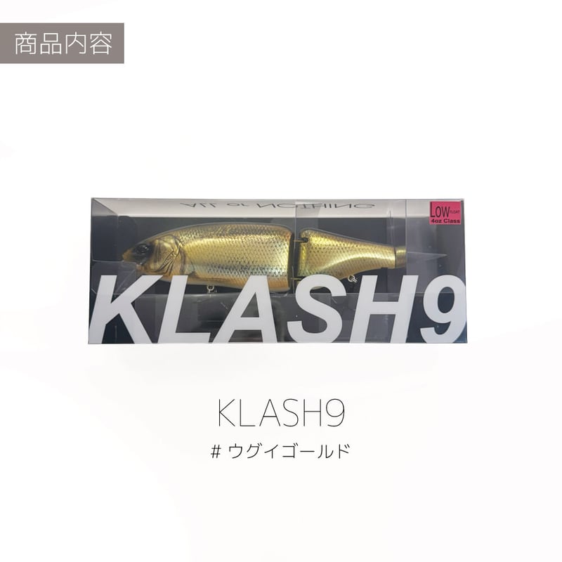 代引のみ】クラッシュシリーズオリカラ K9 | G STORE