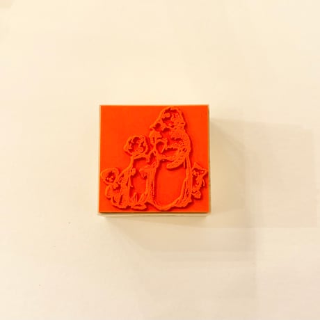 No.246: A Sleepless Night （眠れない夜）ハンコ