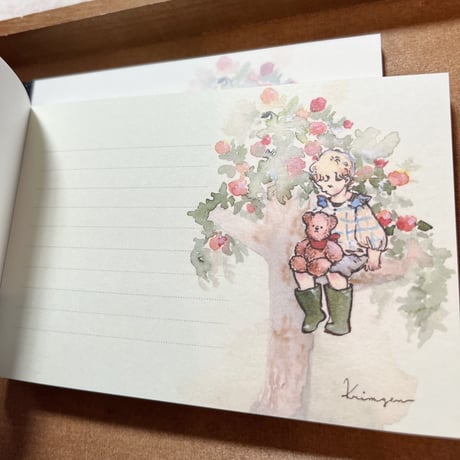Apple Tree メモ帳