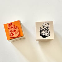 Rabbit and Boy (D5)