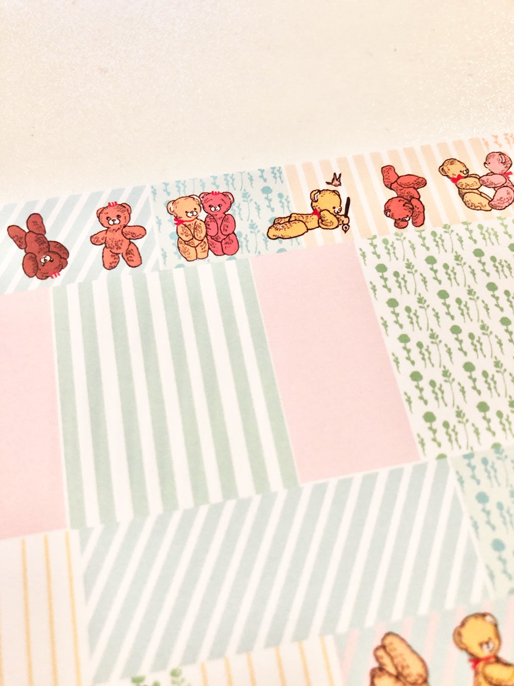 Gymnastic Bear メモ帳 | Krimgen