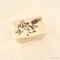 No. 259 \"Running with Squirrel\" rubber stamp