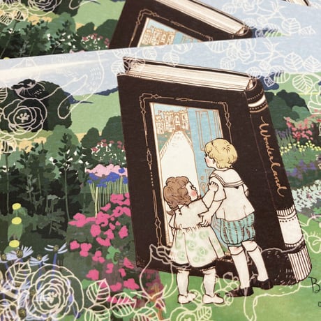 English Garden ポストカード