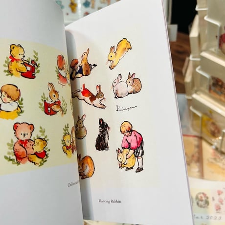 Art Book (2022 winter) by Krimgen (Krimgen画集2022冬刊行)