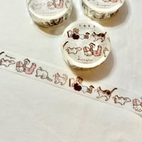 cats マスキングテープ
