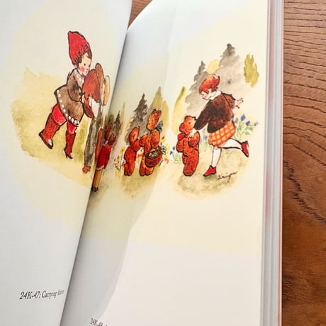 Art Book (2024) by Krimgen (Krimgen画集2024年)/ （スタンプ同梱不可商品）