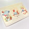24K-42: \"Autumn in Blue\" postcard