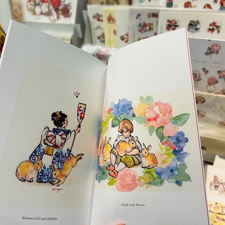 Art Book (2022 winter) by Krimgen (Krimgen画集2022冬刊行)