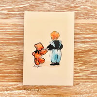 26K-11: "Buddy"  postcard