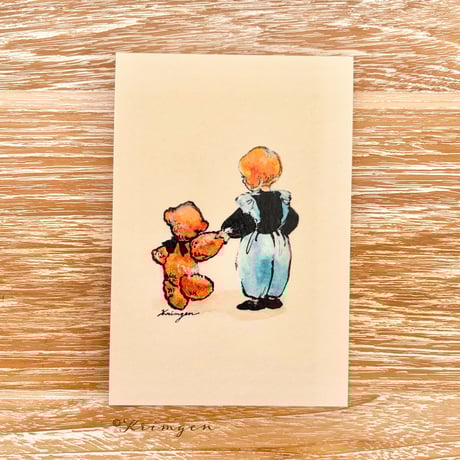 CATEGORY ポストカード | Krimgen