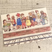 Platform ポストカード