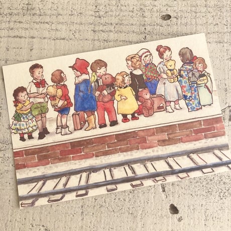 Platform ポストカード