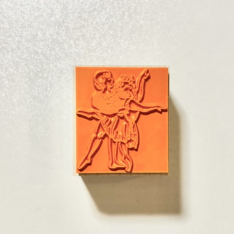 No.123:  Pas de deux