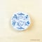 Washi tape  \"Blue and White 15mm\"　マスキングテープ