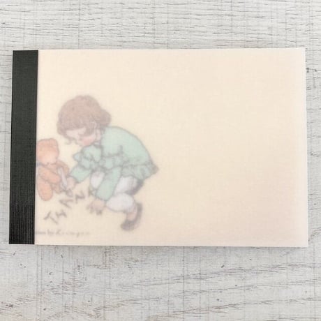 Thank You メモ帳
