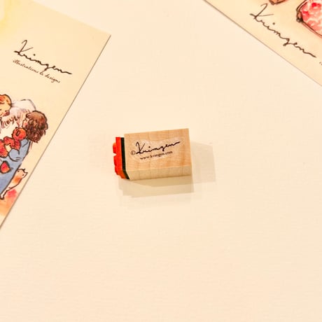 ちいさいハンコ　mini stamp “Koala”