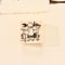No. 254 \"Farm\" rubber stamp