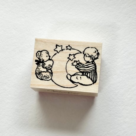"Three Stars" stamp