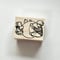 \"Three Stars\" stamp