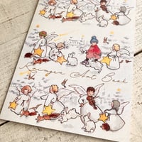 Art Book (2021 winter) by Krimgen (Krimgen画集2021冬刊行）