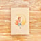26K-12: \"Airy Moon\"  postcard