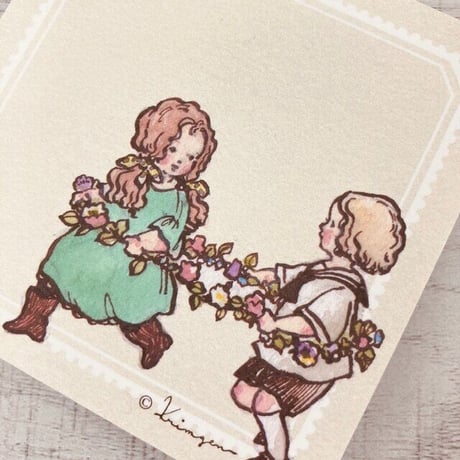Flower Train メモ帳