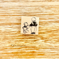 No. 299 "Buddy" Stamp