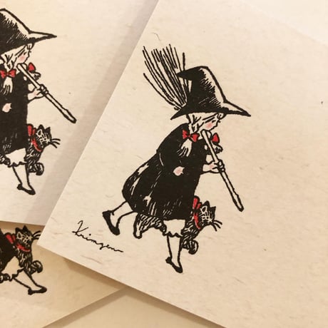 Little Witch メモ帳