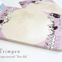 Swan Lake メモ帳