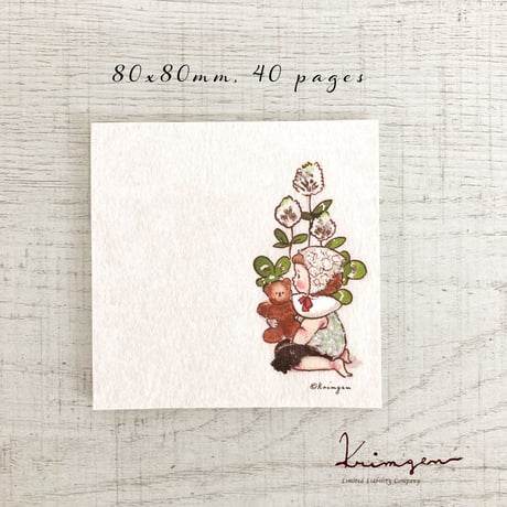 CATEGORY メモ帳 | Krimgen