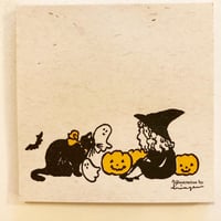 Halloween Night メモ帳