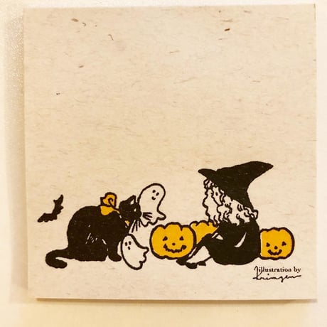 Halloween Night メモ帳