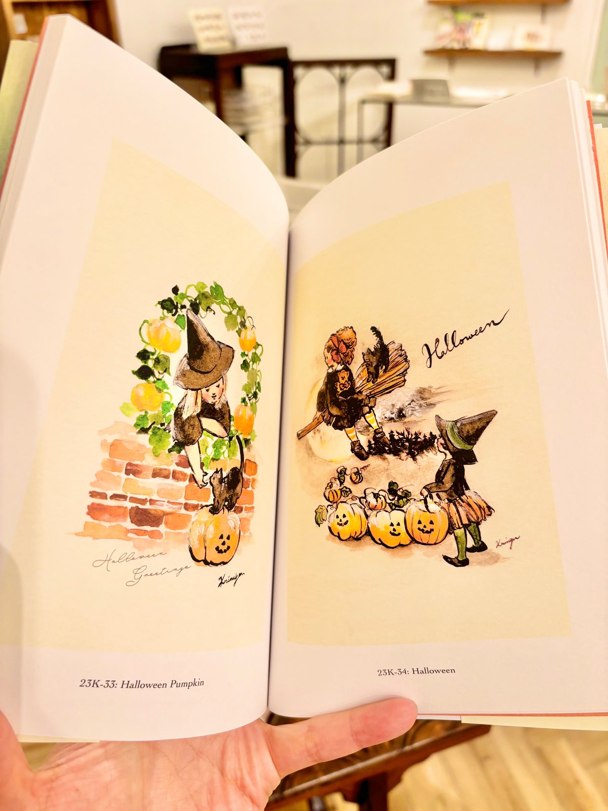 洋書　画集　キャリー・チャウ画集 Art Book (2023) by Krimgen (Krimgen画集2023年)（スタン