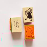 No.32: Acorn (どんぐり）ハンコ