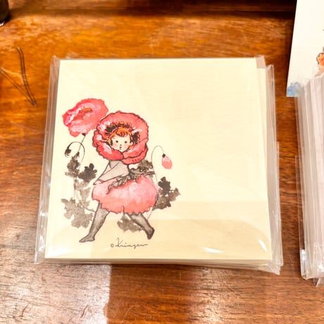 "Tekla" メモ張 ( "Tekla" memo pad)