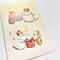 24K-54: \"Baby Angel - Carrying -\" postcard