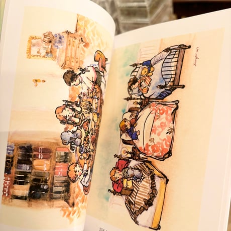 Art Book (2023) by Krimgen (Krimgen画集2023年)（スタンプ同梱不可商品）