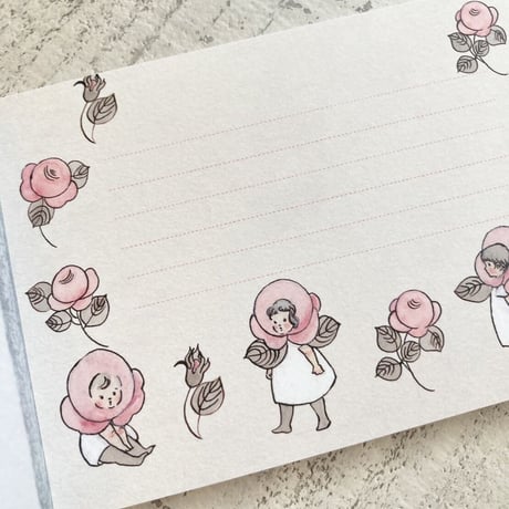 Roses メモ帳
