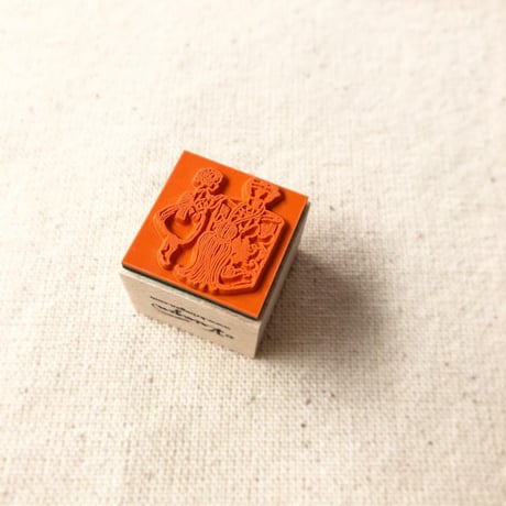No.84: Perfume Bottle ハンコ