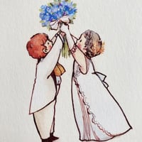 For Two ポストカード