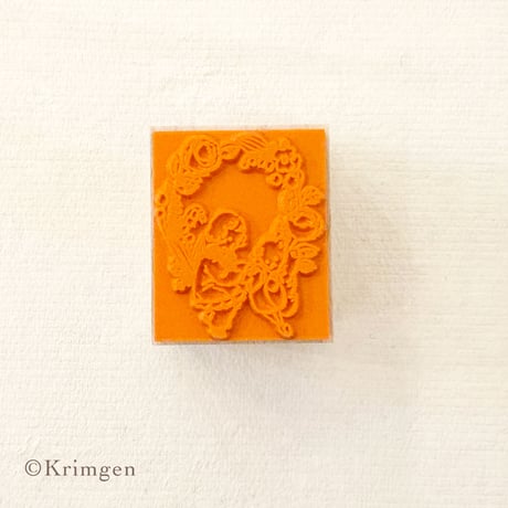 No.269: "Grow Plants" Stamp （植物を育てるハンコ）