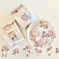 Rose マスキングテープ