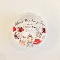 Alice's Chess マスキングテープ
