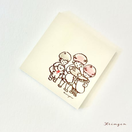 国内作家作家さん　メモ　オヤマデ　krimgen 国内作家作家さん メモ オヤマデ krimgen