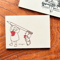 \"Pencil \"  memo pad